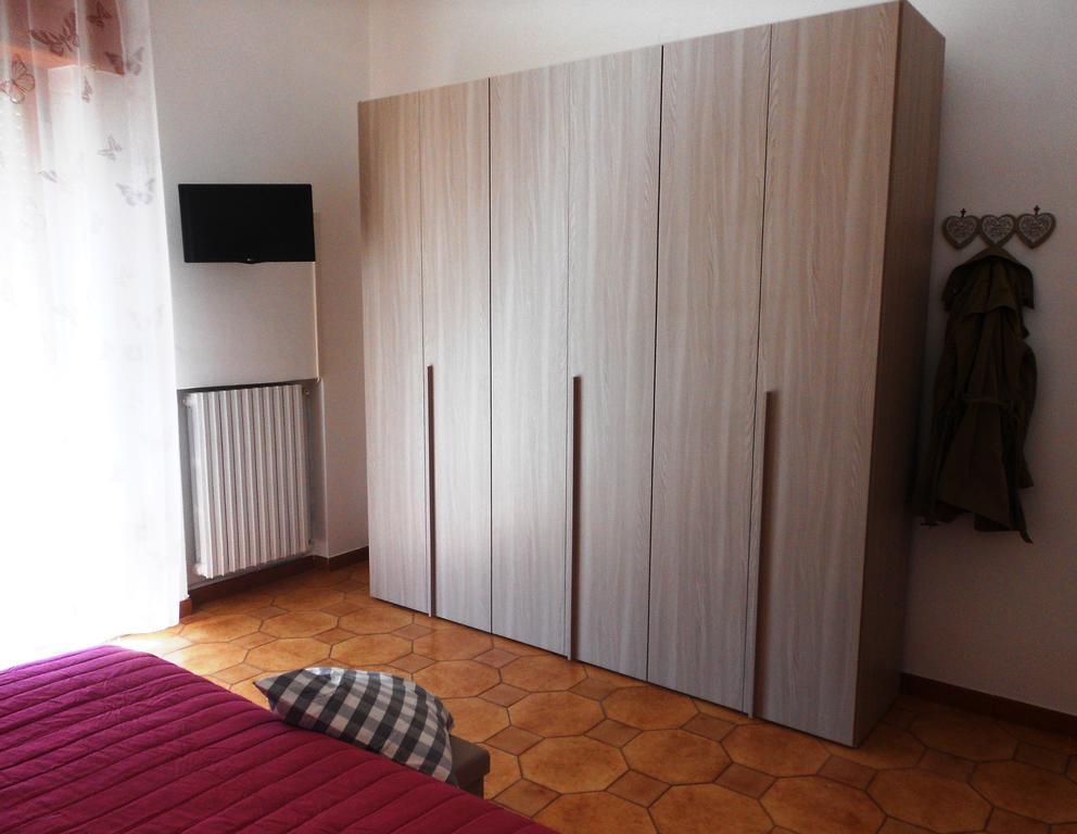 La Casa Di Malu Appartement Pimonte Buitenkant foto