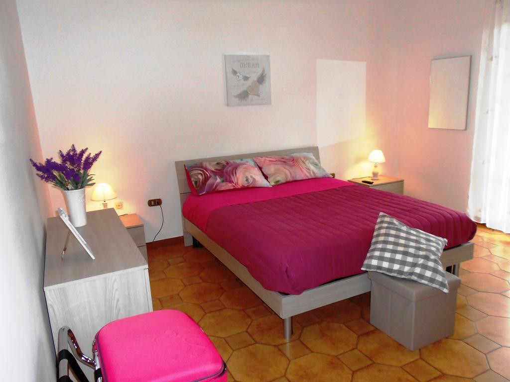 La Casa Di Malu Appartement Pimonte Buitenkant foto
