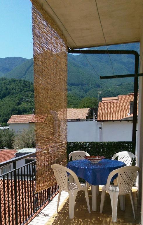 La Casa Di Malu Appartement Pimonte Buitenkant foto