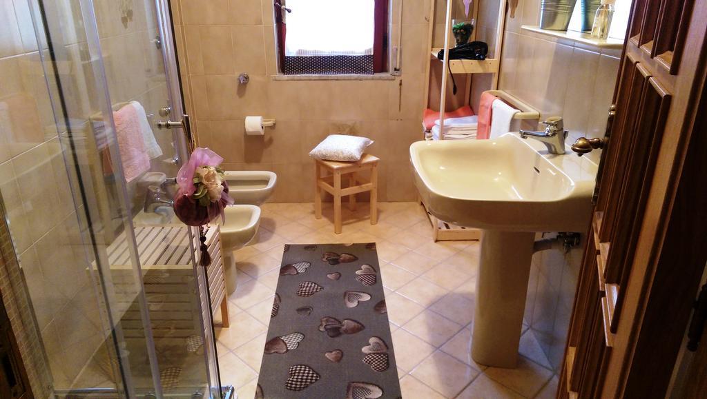 La Casa Di Malu Appartement Pimonte Buitenkant foto